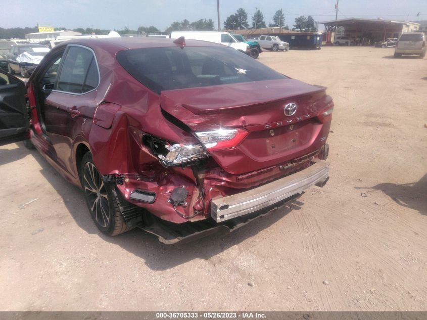 2018 TOYOTA CAMRY LE/SE/XLE/L - 4T1B11HK2JU564417