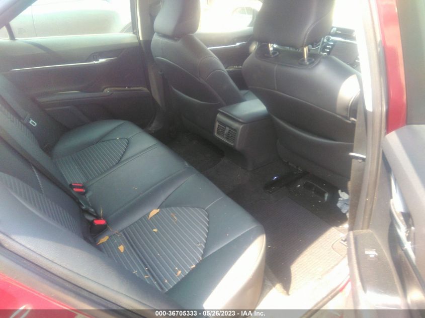 2018 TOYOTA CAMRY LE/SE/XLE/L - 4T1B11HK2JU564417