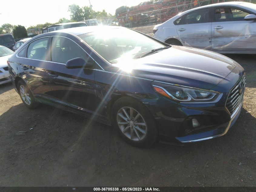 2018 HYUNDAI SONATA SE - 5NPE24AF2JH598042