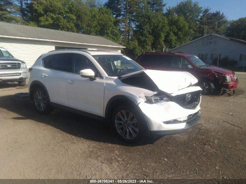 2019 MAZDA CX-5 GRAND TOURING - JM3KFBDM9K1507788