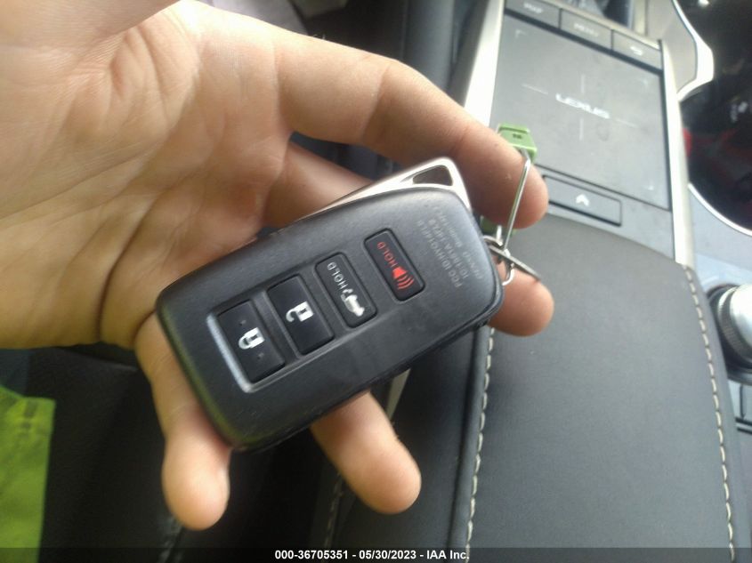 2022 LEXUS RX RX 350 - 2T2HZMAA3NC230504