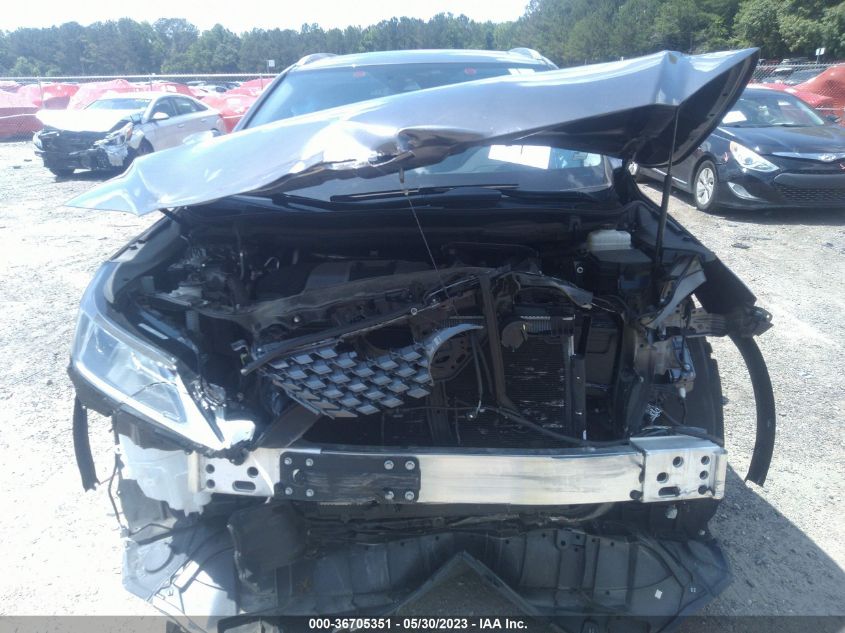 2022 LEXUS RX RX 350 - 2T2HZMAA3NC230504