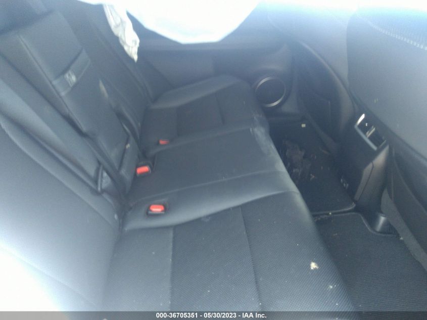 2022 LEXUS RX RX 350 - 2T2HZMAA3NC230504