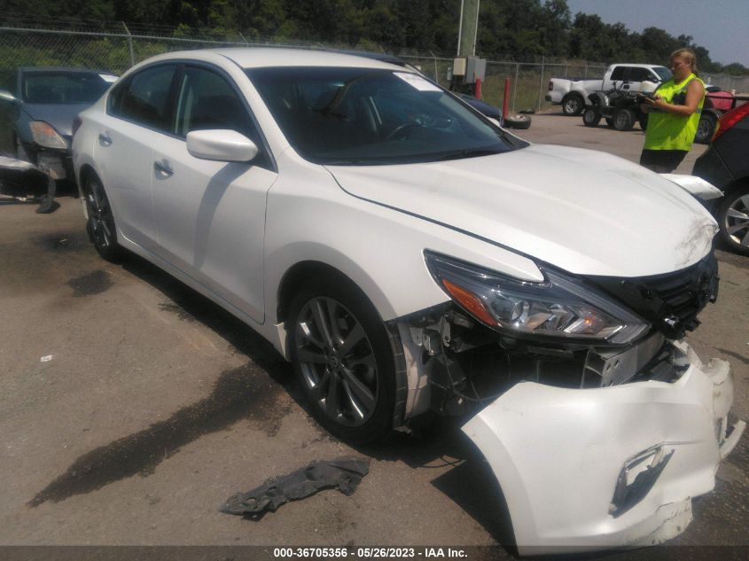 2018 NISSAN ALTIMA 2.5 SR - 1N4AL3AP7JC275122