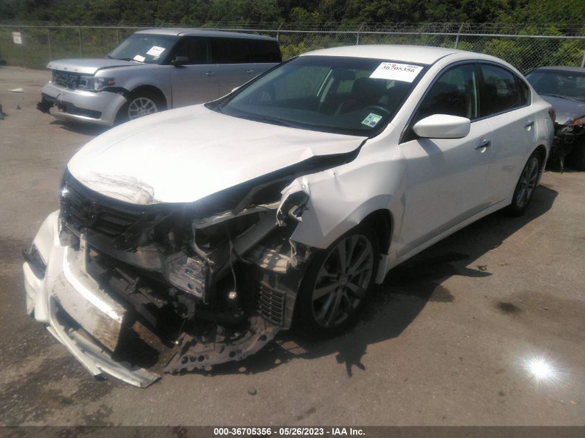 2018 NISSAN ALTIMA 2.5 SR - 1N4AL3AP7JC275122