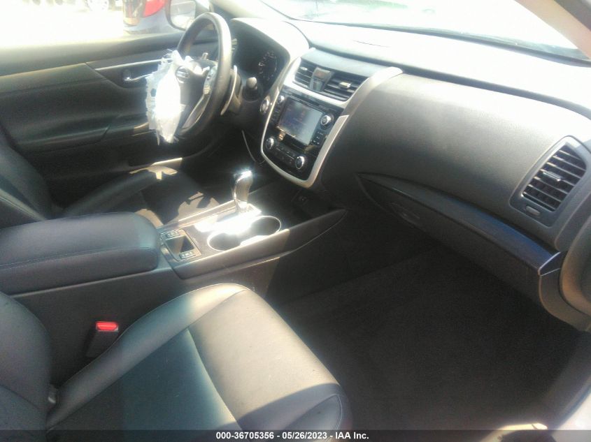 2018 NISSAN ALTIMA 2.5 SR - 1N4AL3AP7JC275122