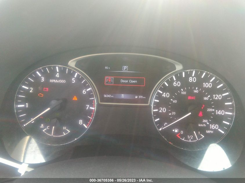 2018 NISSAN ALTIMA 2.5 SR - 1N4AL3AP7JC275122