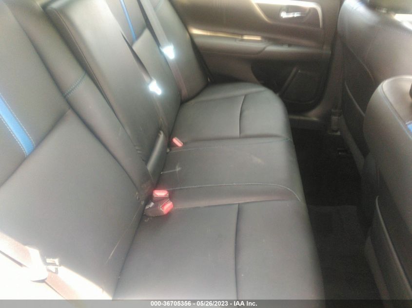 2018 NISSAN ALTIMA 2.5 SR - 1N4AL3AP7JC275122