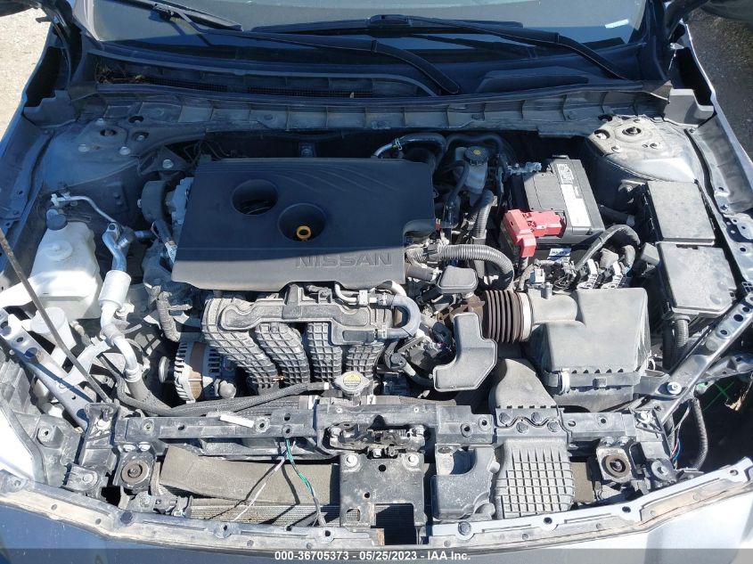 2020 NISSAN ALTIMA 2.5 S - 1N4BL4BVXLC217693