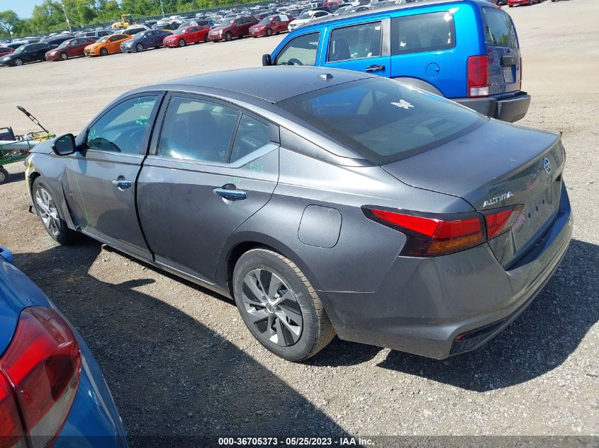 2020 NISSAN ALTIMA 2.5 S - 1N4BL4BVXLC217693