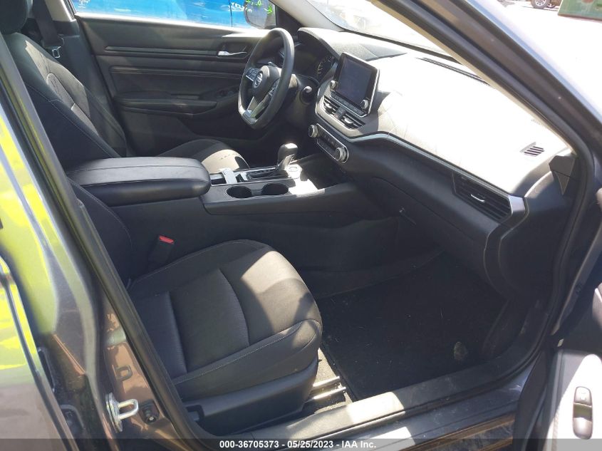 2020 NISSAN ALTIMA 2.5 S - 1N4BL4BVXLC217693