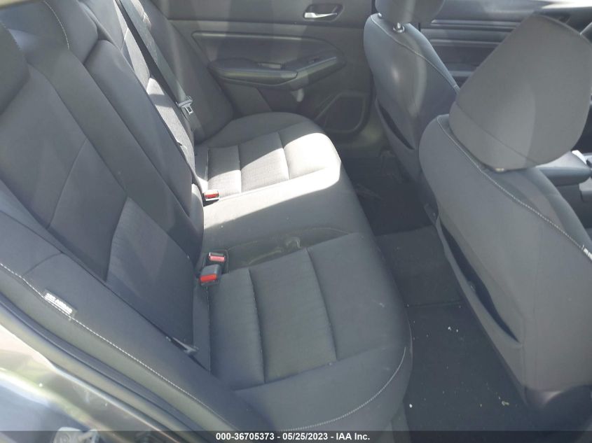 2020 NISSAN ALTIMA 2.5 S - 1N4BL4BVXLC217693