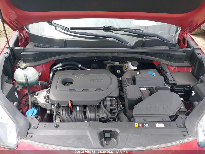 2020 KIA SPORTAGE LX - KNDPMCAC0L7679132
