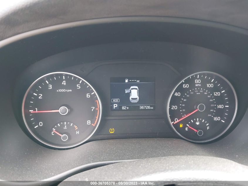 2020 KIA SPORTAGE LX - KNDPMCAC0L7679132