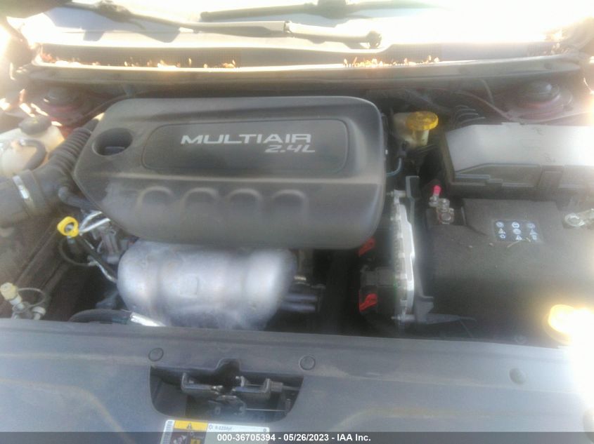 2015 CHRYSLER 200 LIMITED - 1C3CCCAB0FN588567