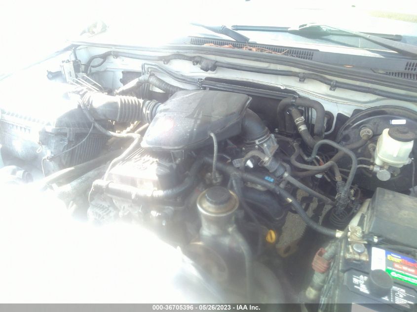 2015 TOYOTA TACOMA - 5TFTX4CN6FX064549