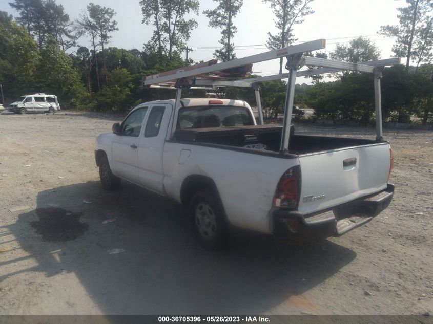 2015 TOYOTA TACOMA - 5TFTX4CN6FX064549