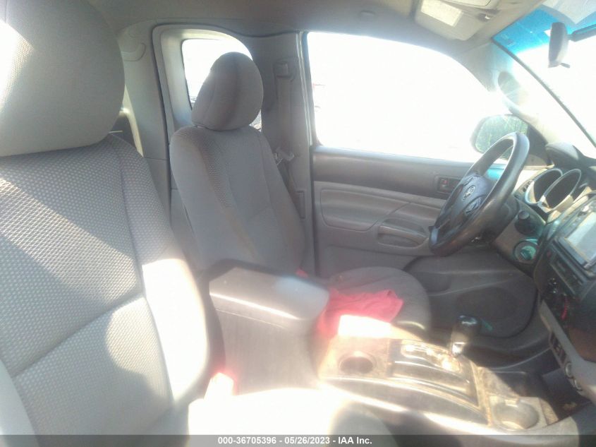 2015 TOYOTA TACOMA - 5TFTX4CN6FX064549