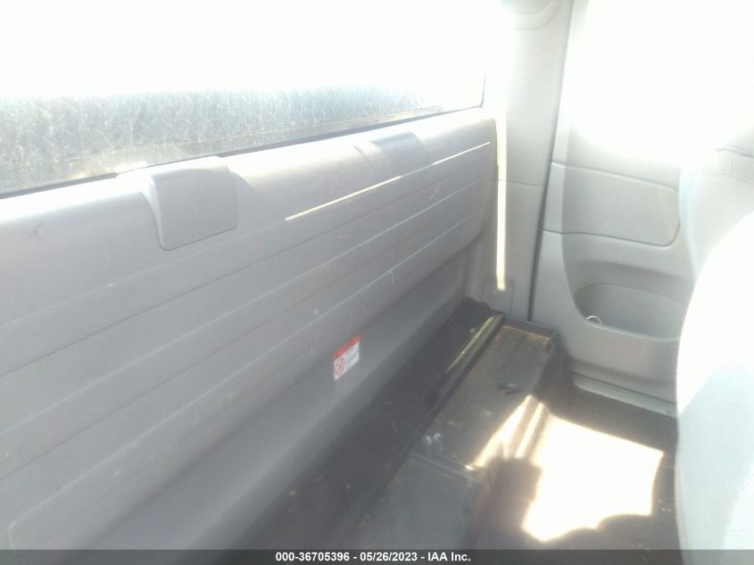 2015 TOYOTA TACOMA - 5TFTX4CN6FX064549