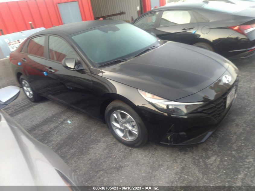 2023 HYUNDAI ELANTRA SE - KMHLL4AG0PU542009