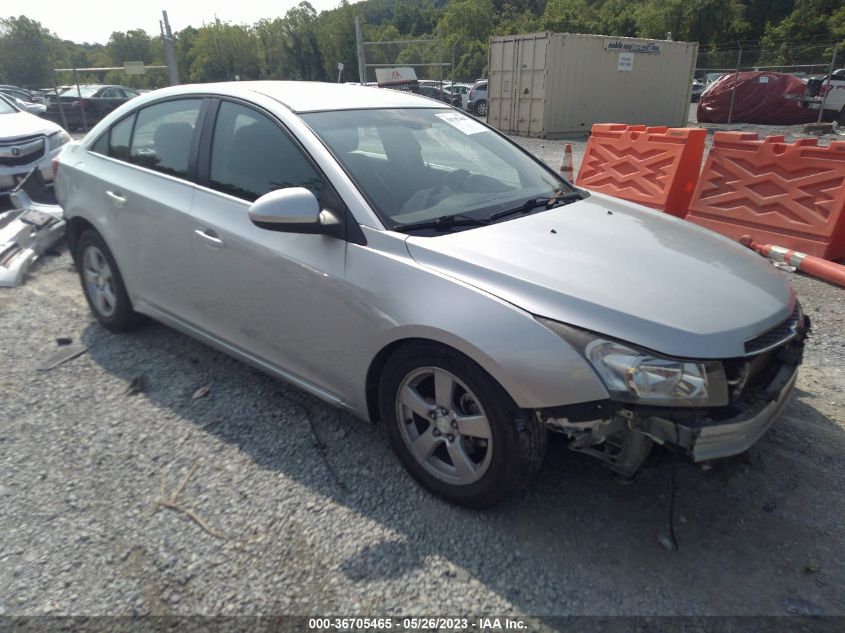 2013 CHEVROLET CRUZE 1LT - 1G1PC5SB3D7200409