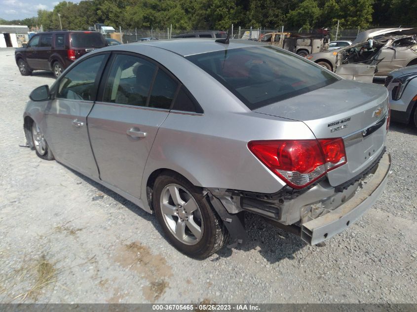 2013 CHEVROLET CRUZE 1LT - 1G1PC5SB3D7200409