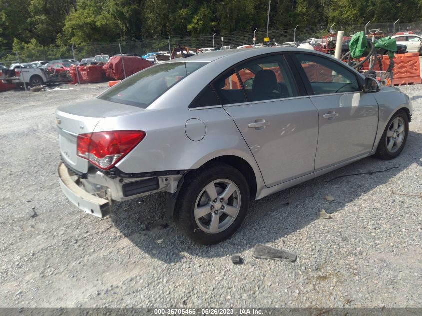 2013 CHEVROLET CRUZE 1LT - 1G1PC5SB3D7200409