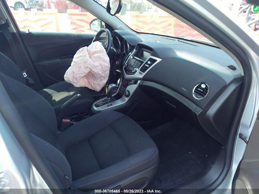 2013 CHEVROLET CRUZE 1LT - 1G1PC5SB3D7200409
