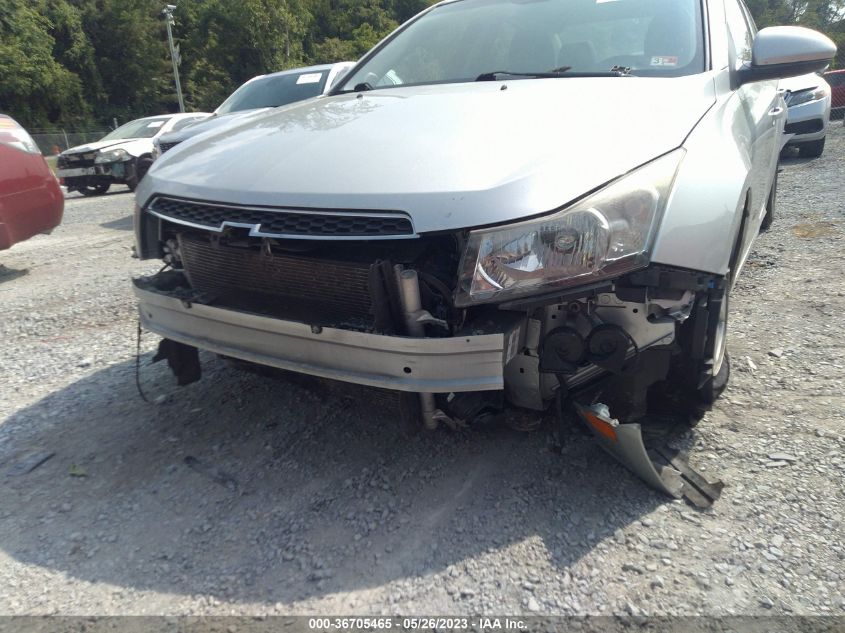 2013 CHEVROLET CRUZE 1LT - 1G1PC5SB3D7200409