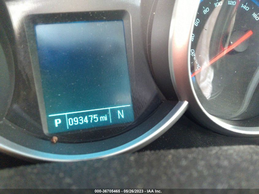 2013 CHEVROLET CRUZE 1LT - 1G1PC5SB3D7200409