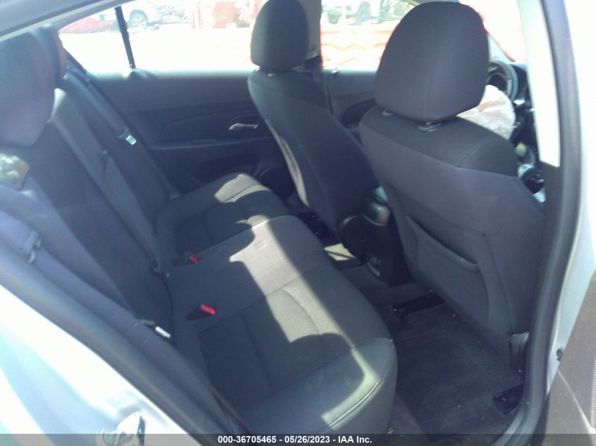 2013 CHEVROLET CRUZE 1LT - 1G1PC5SB3D7200409