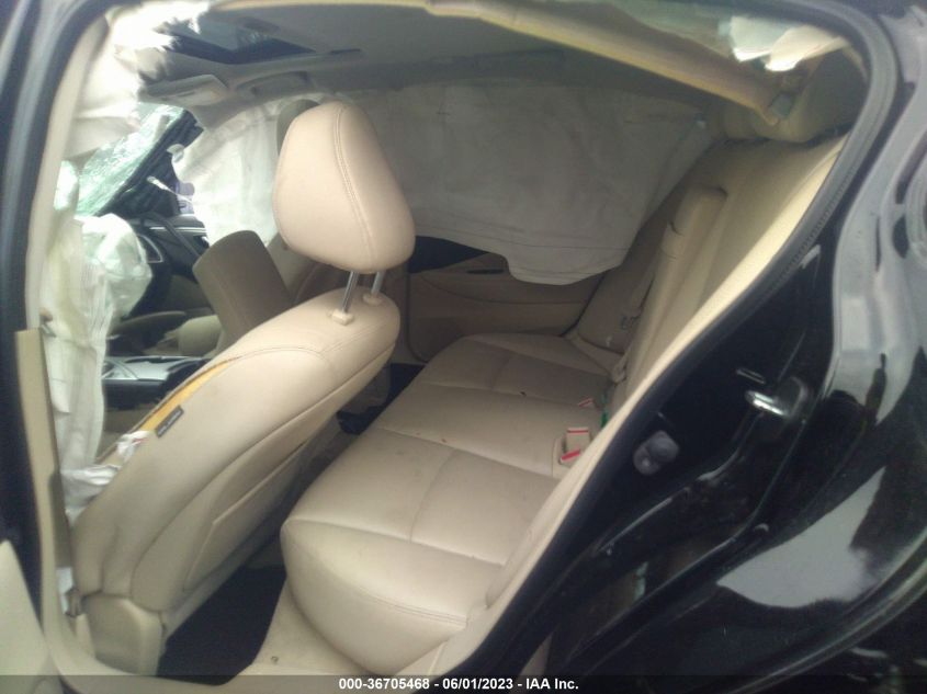 2020 INFINITI Q50 3.0T LUXE - JN1EV7AP8LM202516