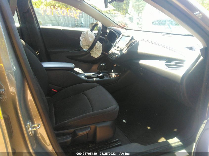2017 CHEVROLET MALIBU LT - 1G1ZE5ST8HF270625