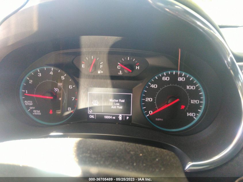 2017 CHEVROLET MALIBU LT - 1G1ZE5ST8HF270625