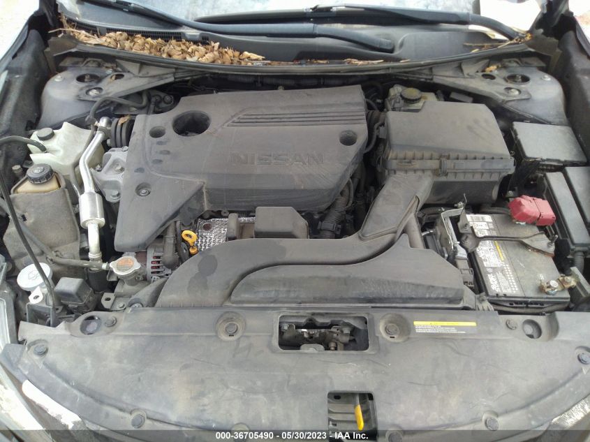 2017 NISSAN ALTIMA 2.5 SR - 1N4AL3AP2HC232155