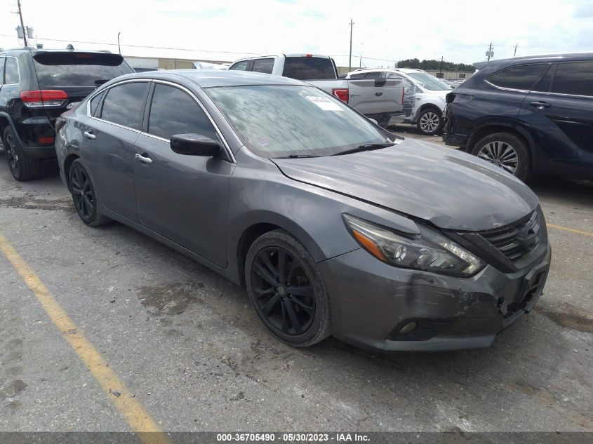 2017 NISSAN ALTIMA 2.5 SR - 1N4AL3AP2HC232155