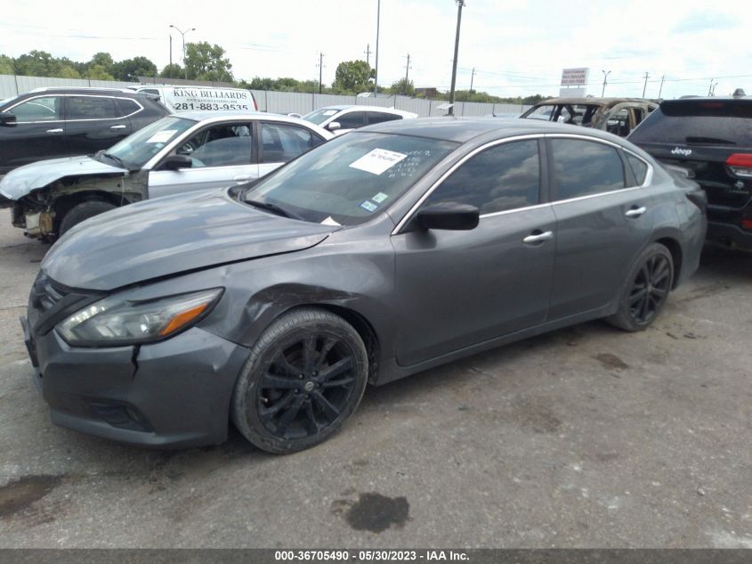 2017 NISSAN ALTIMA 2.5 SR - 1N4AL3AP2HC232155