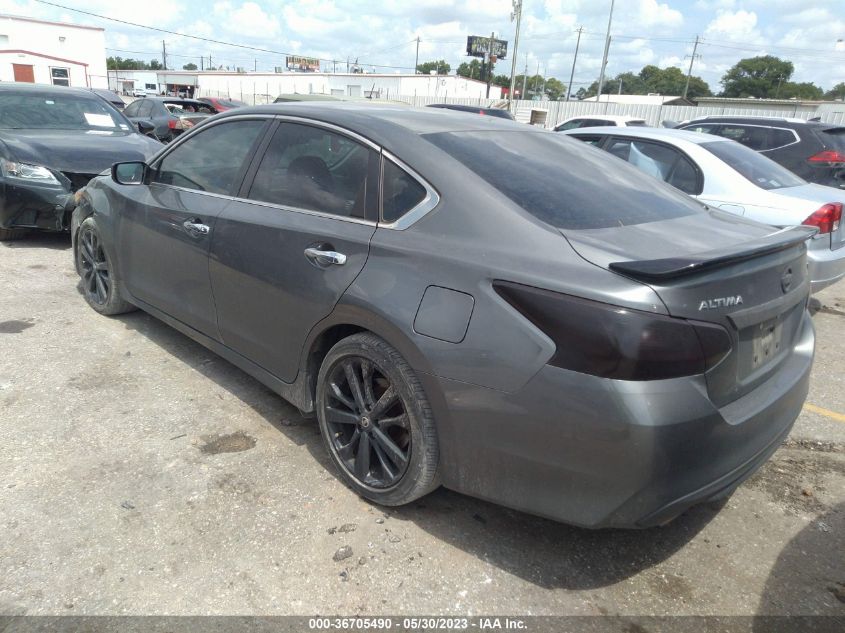 2017 NISSAN ALTIMA 2.5 SR - 1N4AL3AP2HC232155