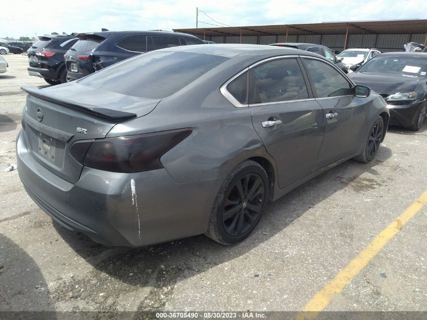 2017 NISSAN ALTIMA 2.5 SR - 1N4AL3AP2HC232155