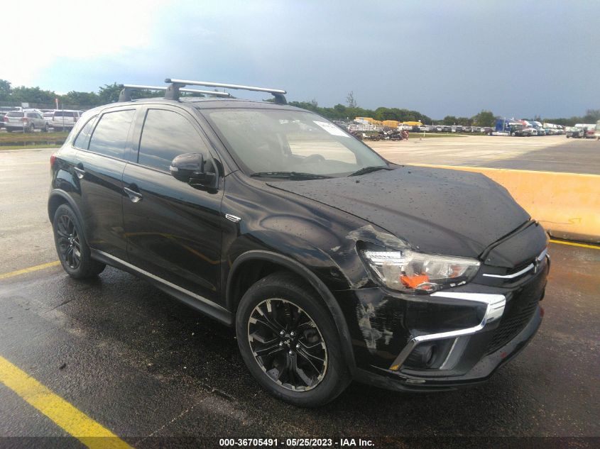 2018 MITSUBISHI OUTLANDER SPORT 2.0 - JA4AP3AU1JU010933