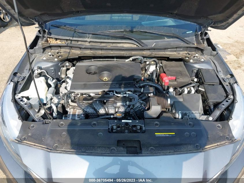 2020 NISSAN ALTIMA 2.5 S - 1N4BL4BV9LC236719