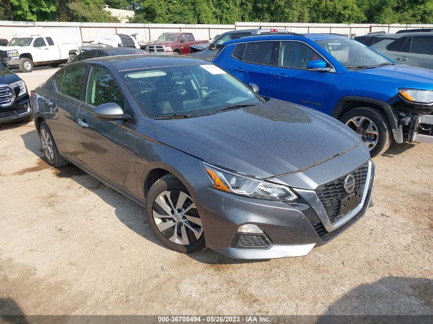 2020 NISSAN ALTIMA 2.5 S - 1N4BL4BV9LC236719