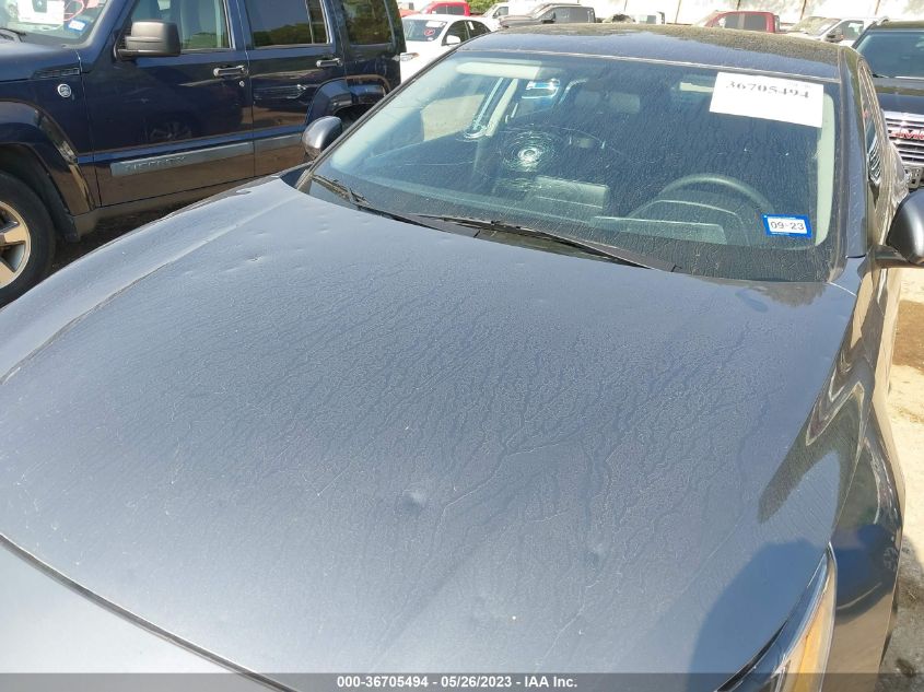 2020 NISSAN ALTIMA 2.5 S - 1N4BL4BV9LC236719
