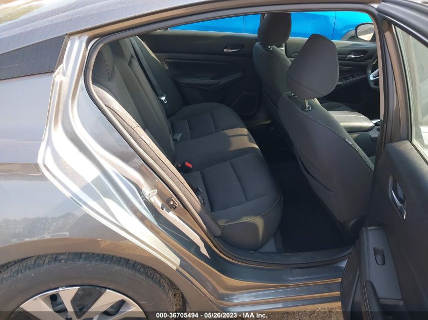 2020 NISSAN ALTIMA 2.5 S - 1N4BL4BV9LC236719