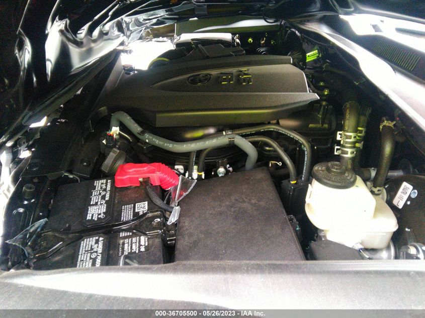 2023 TOYOTA TACOMA 4WD SR5 - 3TMCZ5AN8PM574928