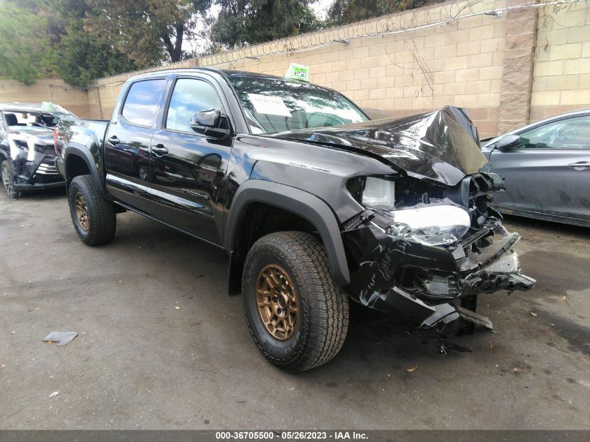2023 TOYOTA TACOMA 4WD SR5 - 3TMCZ5AN8PM574928
