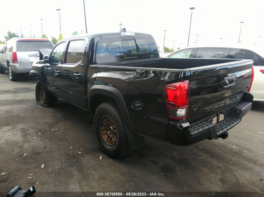 2023 TOYOTA TACOMA 4WD SR5 - 3TMCZ5AN8PM574928