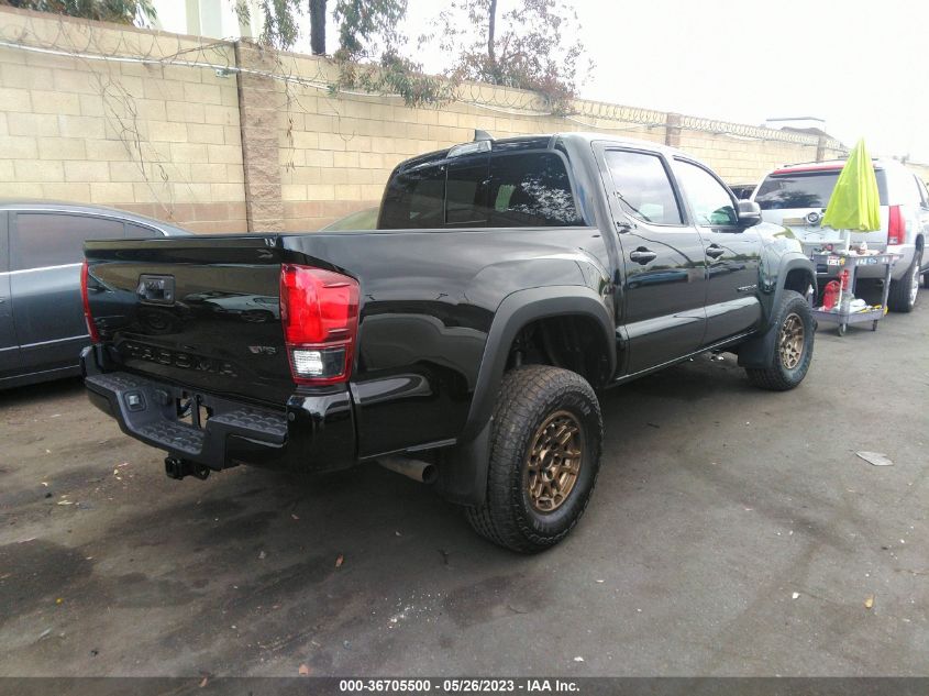 2023 TOYOTA TACOMA 4WD SR5 - 3TMCZ5AN8PM574928