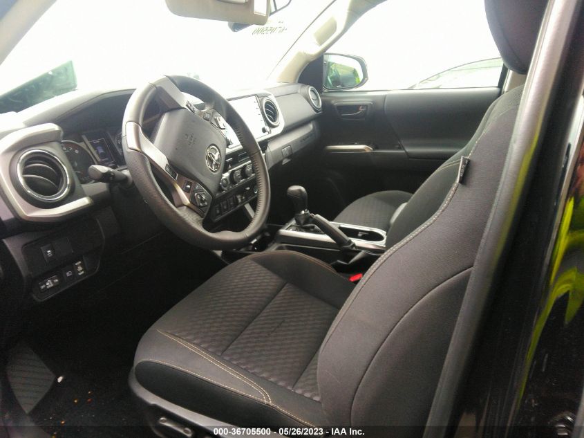2023 TOYOTA TACOMA 4WD SR5 - 3TMCZ5AN8PM574928