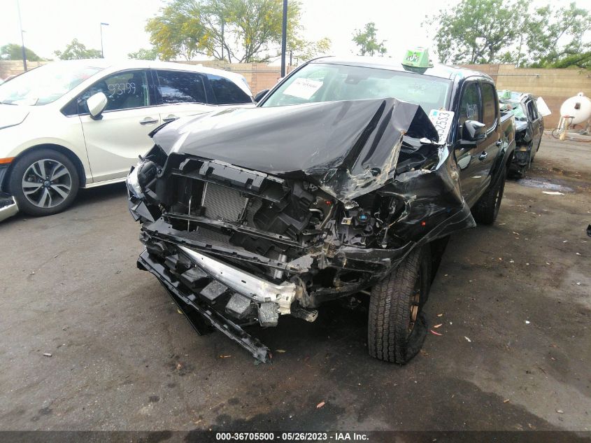2023 TOYOTA TACOMA 4WD SR5 - 3TMCZ5AN8PM574928